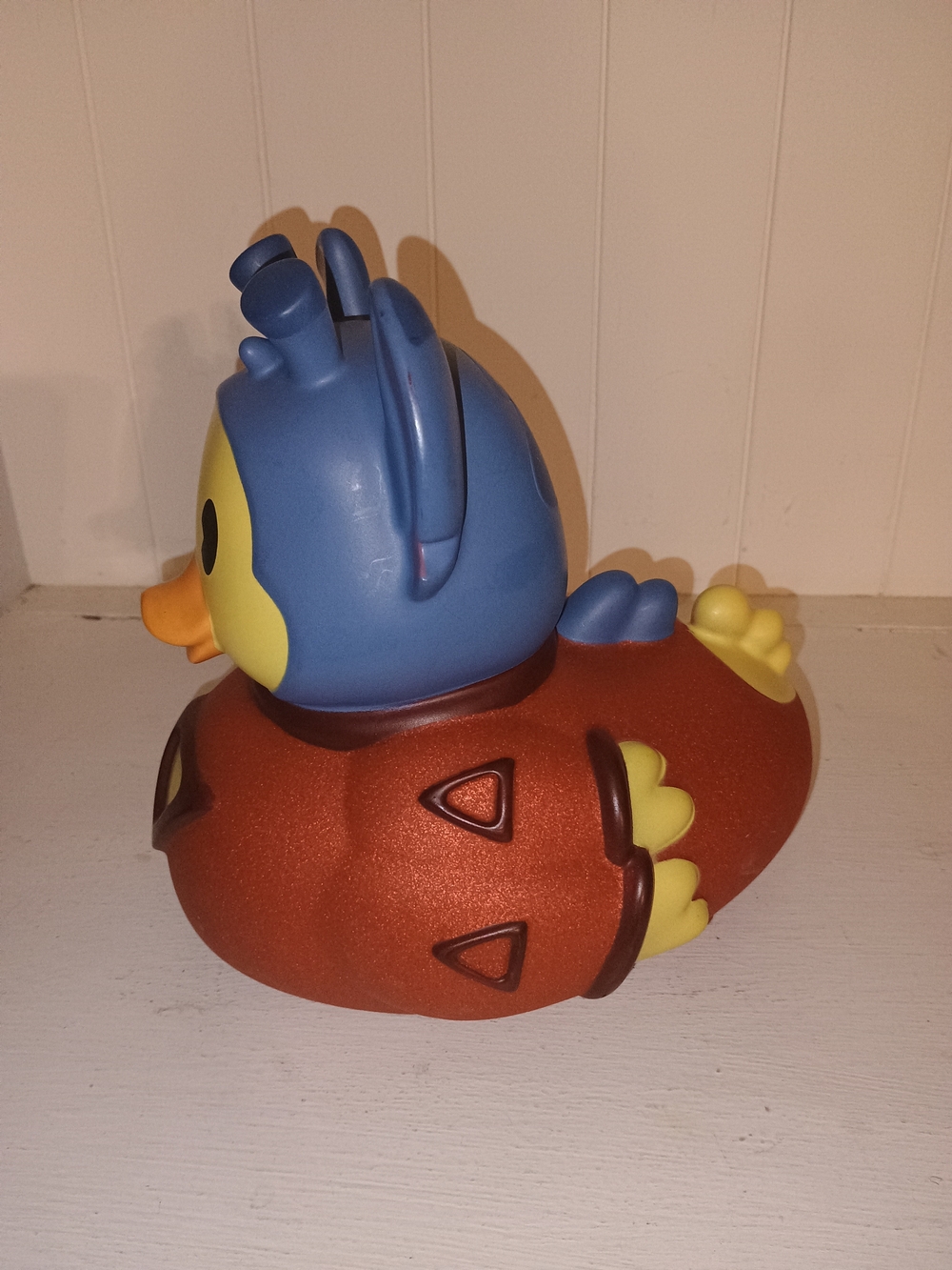 Jumbo Stitch Rubber Duck - Picture 2 of 4